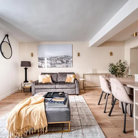Guest house Renovated Saint-germain-des-pres - Le Bon Marche