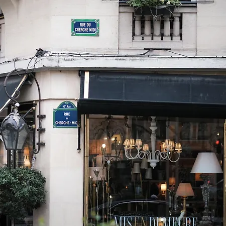 Renovated Saint-germain-des-pres - Le Bon Marche בית הארחה פריז
