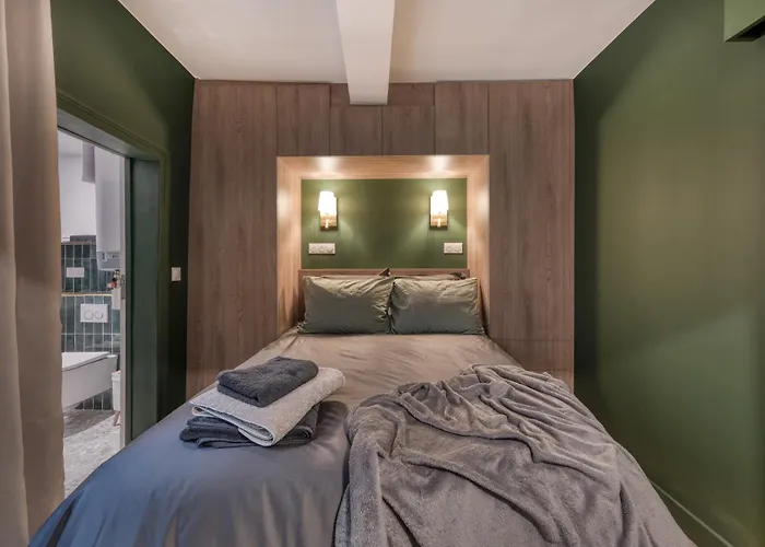 Casa de hóspedes Renovated Saint-germain-des-pres - Le Bon Marche Paris