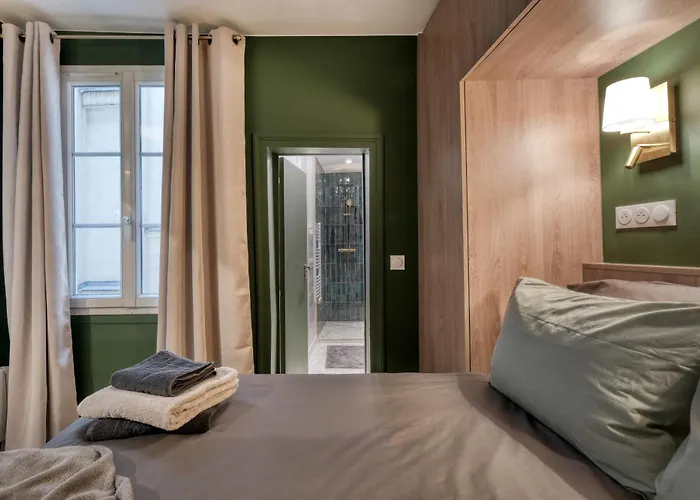 Renovated Saint-germain-des-pres - Le Bon Marche Casa de hóspedes 4*