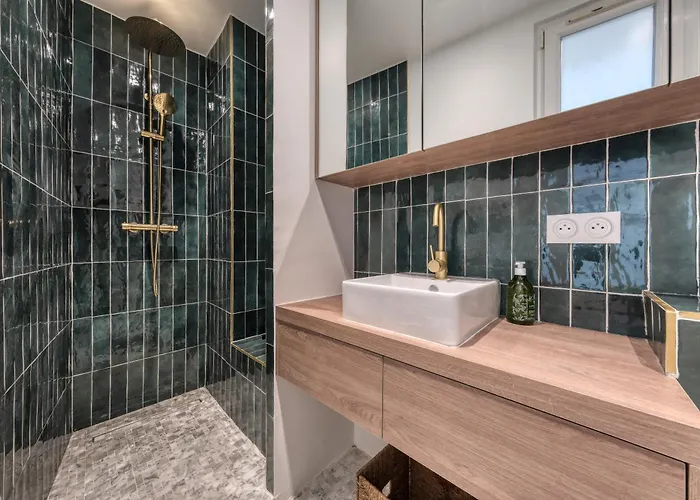 Renovated Saint-germain-des-pres - Le Bon Marche 4*