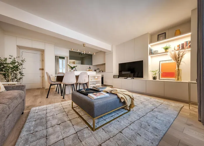 Casa de hóspedes Renovated Saint-germain-des-pres - Le Bon Marche Paris