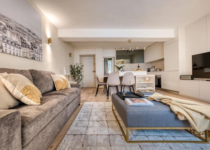 Renovated Saint-germain-des-pres - Le Bon Marche Casa de hóspedes